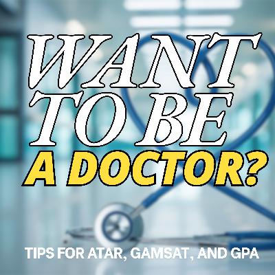 Want to Be a Doctor? Listen To This First