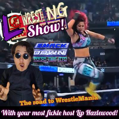 817:RAW:The 'Rock' Show?!? Bayley's Revenge, 6 pack Lader Qualifiers and lots more with Lip... 817:RAW:The 'Rock' Show?!? Bayley's Revenge, 6 pack Lader Qualifiers and lots more with Lip...