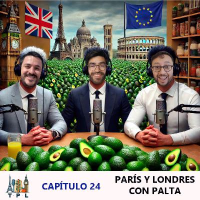París y Londres con Palta