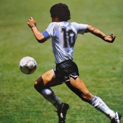 Diego Armando Maradona