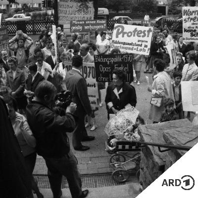 Die 70er: Streit um die Bildung (4/12)