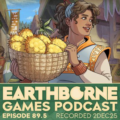 Episode 89.5: No Pulp Please