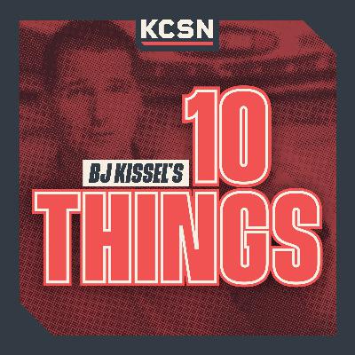 10 Things 9/16: 10 Things to Know from Chiefs' Second-Straight Loss of 2025