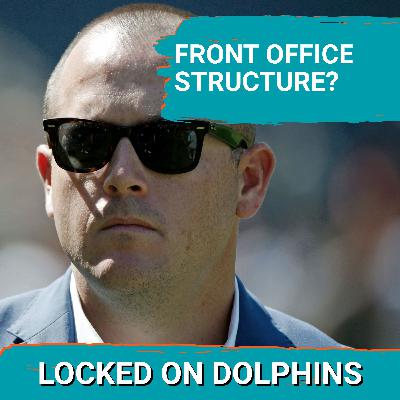Evaluating The Evaluators | Meet Two Strong Candidates For Miami Dolphins' General Manager Vacancy Evaluating The Evaluators | Meet Two Strong Candidates For Miami Dolphins' General Manager Vacancy