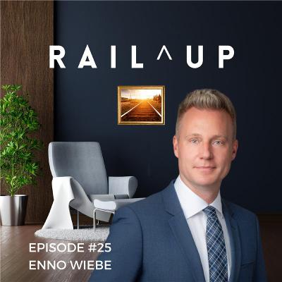 #25 Keeping Europe’s Competitive Edge: UNIFE’s role in the Future of Rail