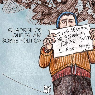 Quadrinhos Que Falam Sobre Política | HQ Sem Roteiro Podcast Quadrinhos Que Falam Sobre Política | HQ Sem Roteiro Podcast
