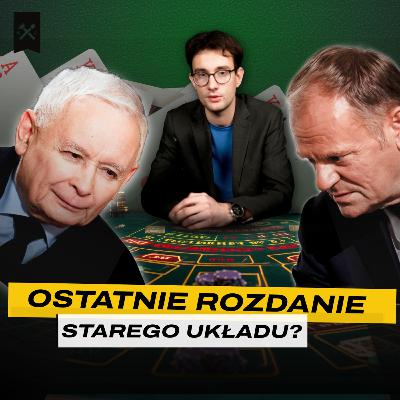 Tusk i Kaczyński grają w stare karty. Talia się kończy | Roch Zygmunt