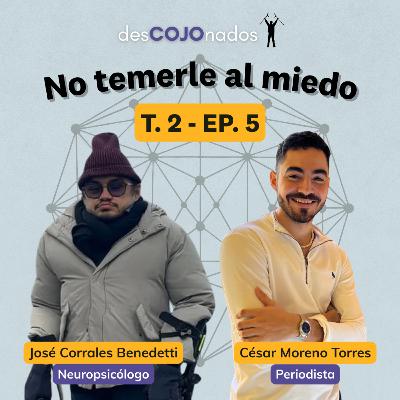 No temerle al miedo No temerle al miedo