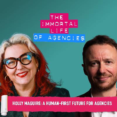 Design Bridge & Partners' Global Chief Growth Officer: A Human-First Future for Agencies - Holly Maguire