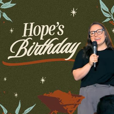 Hope's Birthday | Sarah Staines