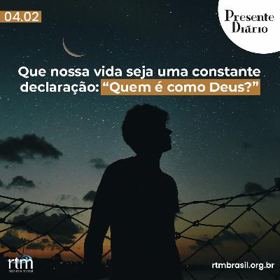 Quem é como...