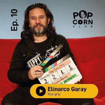 Maestros del Cine: Elinarco Garay revela los retos y la magia de un Key Grip en Colombia - EP 10 Maestros del Cine: Elinarco Garay revela los retos y la magia de un Key Grip en Colombia - EP 10