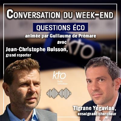 Questions éco : l’économie de l’Arménie