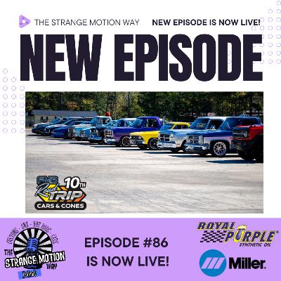 FM3 Road Trip: The Community That Drives It on The Strange Motion Way