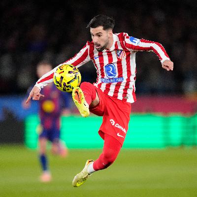 LaLiga EA Sports | FC Barcelona 0-1 Atlético de Madrid | Gol de Álex Baena