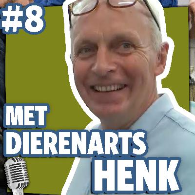 #8: Aan het werk bij Burgers' Zoo met dierenarts Henk Luten #8: Aan het werk bij Burgers' Zoo met dierenarts Henk Luten
