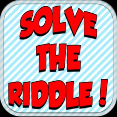 Solve the riddle 2