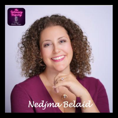 The Sacred Undressing Journey with Nedjma Belaid