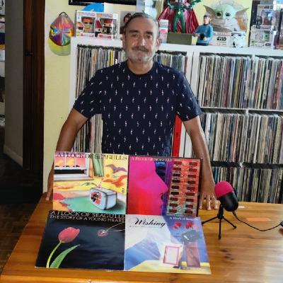 Especial A FLOCK OF SEAGULLS Cita en el asteroide Edén Temp 7 Ep 2 Especial A FLOCK OF SEAGULLS Cita en el asteroide Edén Temp 7 Ep 2