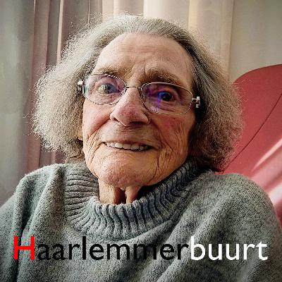 Haarlemmerbuurt: Helena van Eekeren