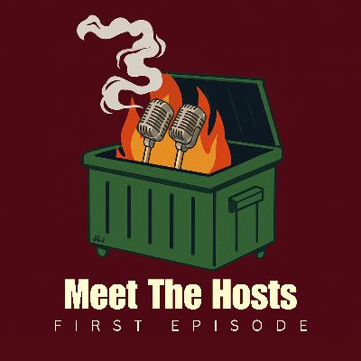 Meet the hosts