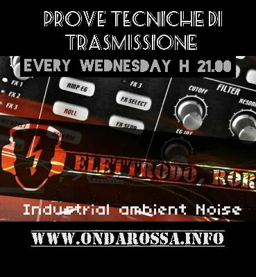 [prove Tecniche di trasmissione] PROVE TECNICHE DI TRASMISSIONE 15/10/25 (Industrial,Ambient,Noise)