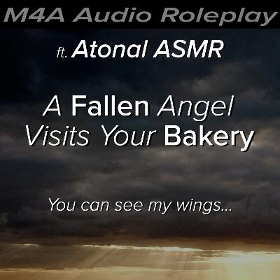 A Fallen Angel Visits Your Bakery