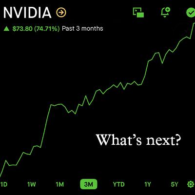Our Biggest Trade Ever (and what we're buying next)