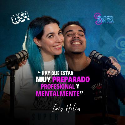 #54 CRIS HELIA: Operación Triunfo 2023