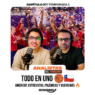 Analistas del Tablero | Todo en uno | T01E27