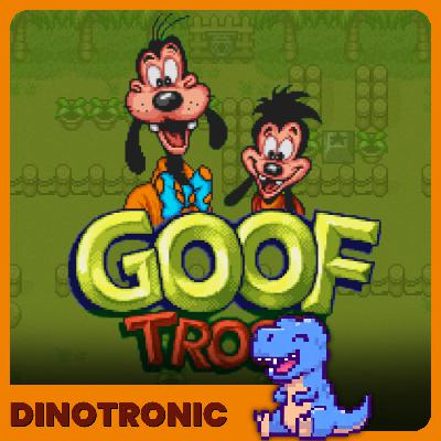 Dinotronic #107 - Goof Troop Dinotronic #107 - Goof Troop