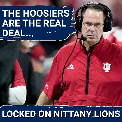 THREAT: Why Penn State Must WORRY About Indiana & Curt Cignetti Moving Forward THREAT: Why Penn State Must WORRY About Indiana & Curt Cignetti Moving Forward