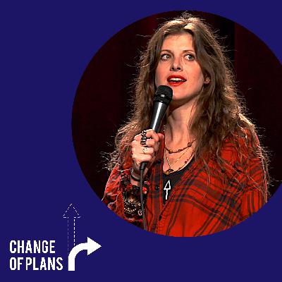 Showing Up When You Can’t Stand-up | Toni Nagy