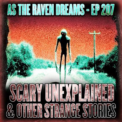 ATRD Ep. 207 - Unexplained Horror Stories & Other Scary Stories ATRD Ep. 207 - Unexplained Horror Stories & Other Scary Stories
