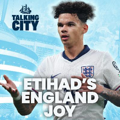 Nico O'Reilly's RISE and City's fascinating full back future