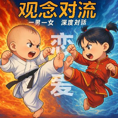 05观念对流:为什么谈一场正常的恋爱这么难,恋爱暧昧期过长怎么办? 05观念对流:为什么谈一场正常的恋爱这么难,恋爱暧昧期过长怎么办?