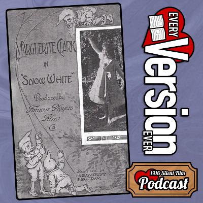 Snow White - 1916 Silent Film - With Phantomwise & Once Upon a VHS