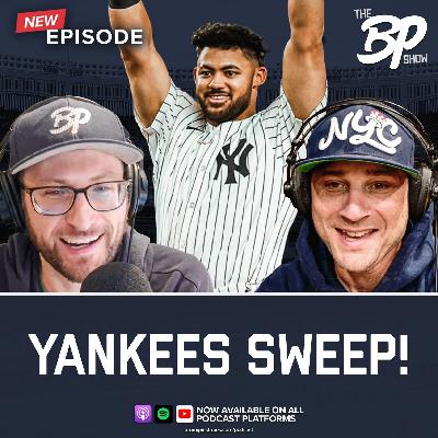 Yankees lose rainy series to Giants but bounce back vs KC