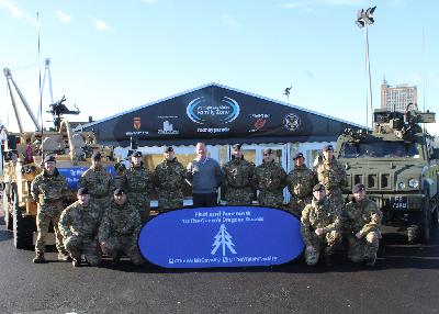 TPR Thomas at Rodney Parade