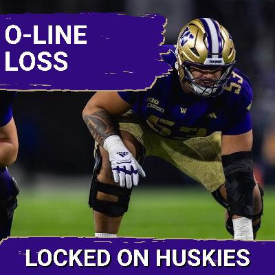 CRUCIAL Offensive Lineman Pak Finau Enters Transfer Portal