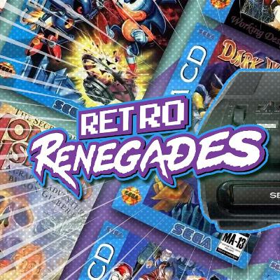 🎮 Retro Renegades - Episode: Compact Dicks!🎮 #Retrogaming #SegaCD 🎮 Retro Renegades - Episode: Compact Dicks!🎮 #Retrogaming #SegaCD