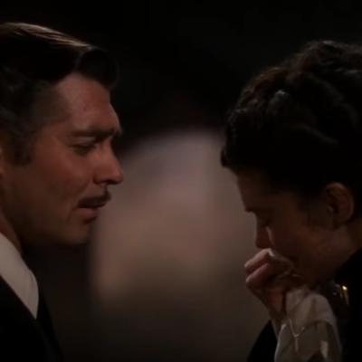 Does Scarlett get Rhett back? Analysis of the open ending