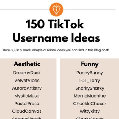 S1E14 - Usernames and Your Online Reputation - Also I Found Some Cool Usernames To Steal