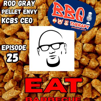 Rod Gray - Pellet Envy | The Most Powerful CEO
