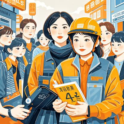 从20岁被叫“阿姨”到45岁送外卖：一场关于“符号人生”的集体幻灭（上）