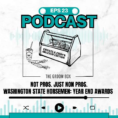 Washington State Horsemen Year End Awards