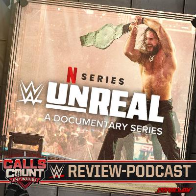 Kayfabe is dead (?) - WWE UNREAL Season 2 Review/Rückblick (Netflix Series Review)