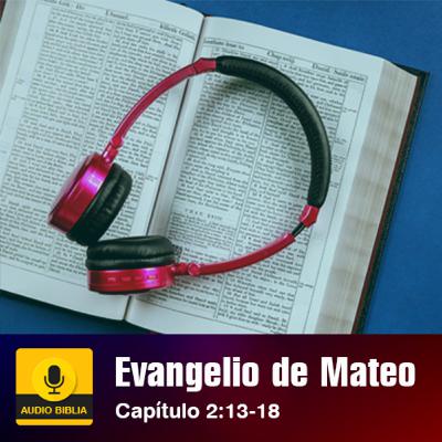 Evangelio de Mateo la Huida a Egipto