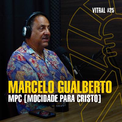 MARCELO GUALBERTO | MPC (MOCIDADE PARA CRISTO) - Vitral #25
