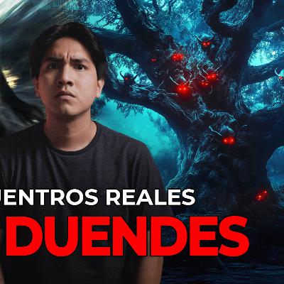 11 ENCUENTROS ATERRADORES CON DUENDES | NES EP. 9